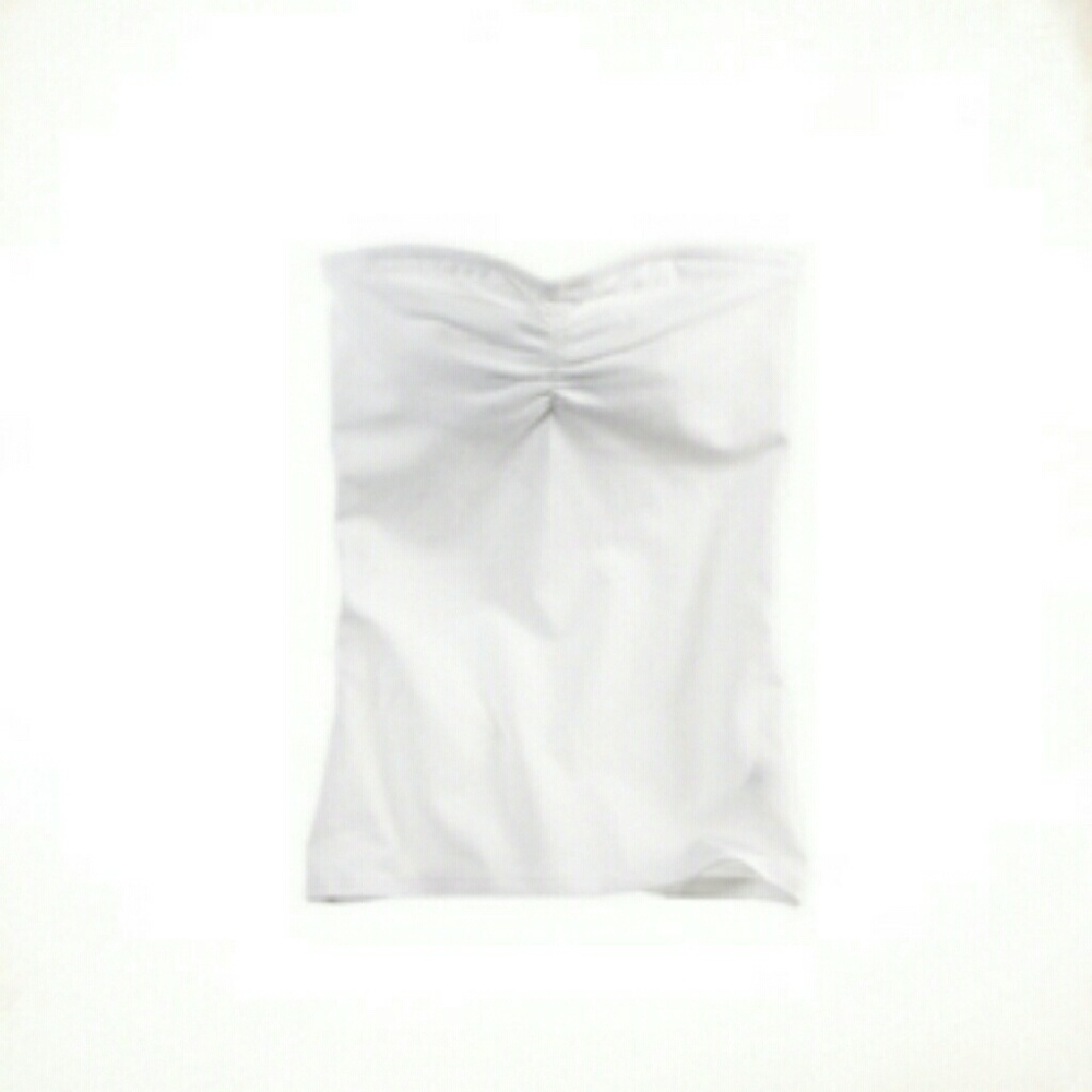 American Eagle sweetheart tube top (S)